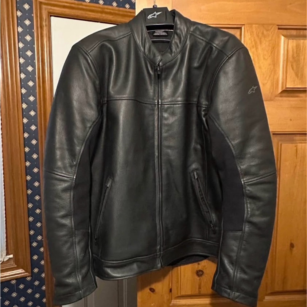 Alpine Stars XL Jacket